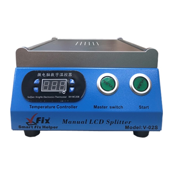 Refurbishing gereedschap